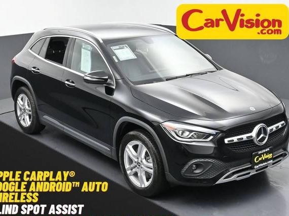 MERCEDES-BENZ GLA-CLASS 2021 W1N4N4GB4MJ194994 image