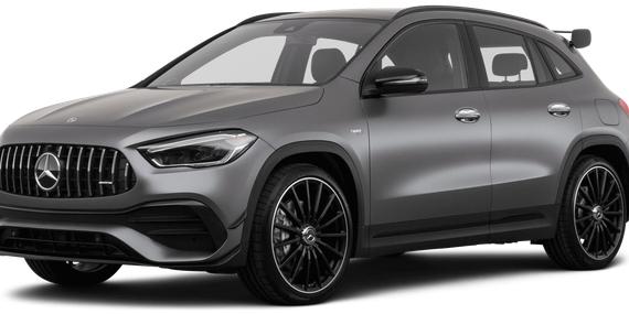 MERCEDES-BENZ GLA-CLASS 2021 W1N4N5BB7MJ238029 image