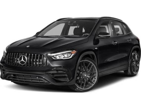 MERCEDES-BENZ GLA-CLASS 2021 W1N4N5DB3MJ222939 image
