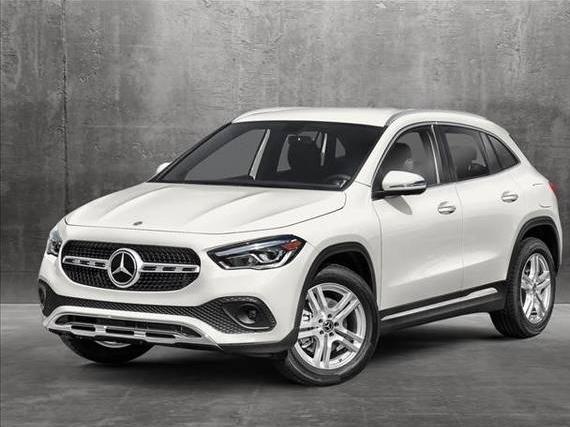 MERCEDES-BENZ GLA-CLASS 2021 W1N4N4GBXMJ117868 image
