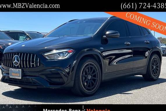 MERCEDES-BENZ GLA-CLASS 2021 W1N4N5DB2MJ219076 image