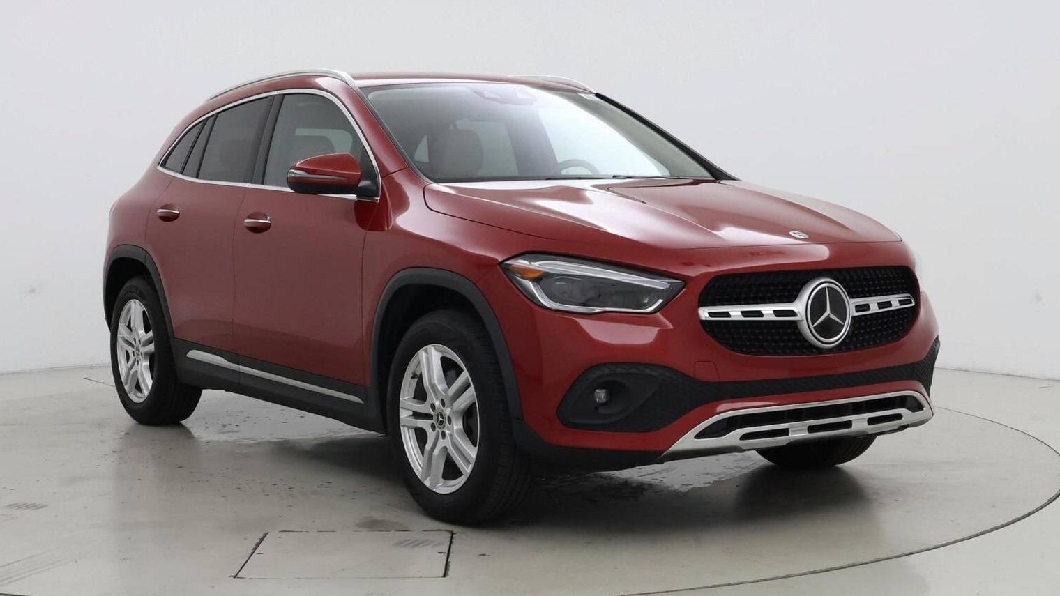 MERCEDES-BENZ GLA-CLASS 2021 W1N4N4GB8MJ202062 image