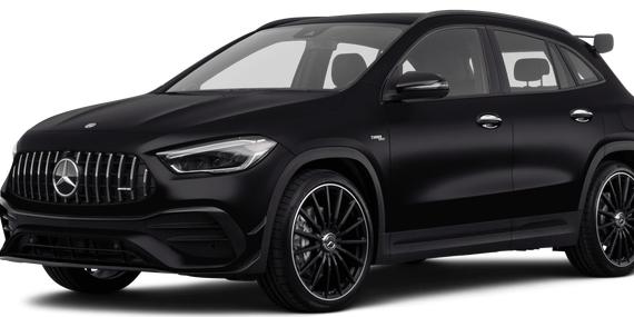 MERCEDES-BENZ GLA-CLASS 2021 W1N4N5BB6MJ164926 image