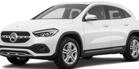 MERCEDES-BENZ GLA-CLASS 2021 W1N4N4GB3MJ190659 image