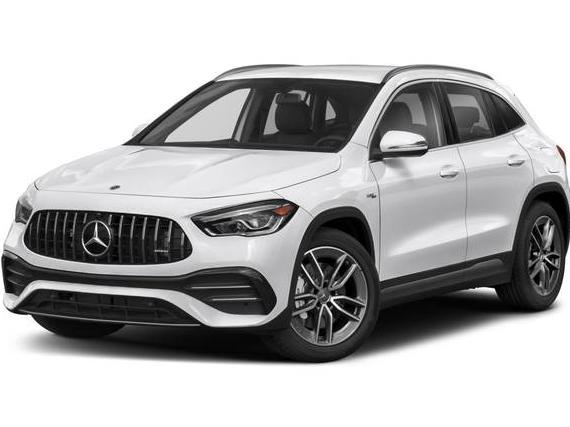 MERCEDES-BENZ GLA-CLASS 2021 W1N4N5BB6MJ252231 image