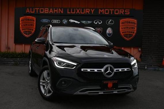MERCEDES-BENZ GLA-CLASS 2021 W1N4N4GB9MJ283205 image