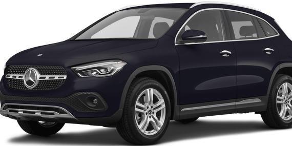 MERCEDES-BENZ GLA-CLASS 2021 W1N4N4HB2MJ120696 image