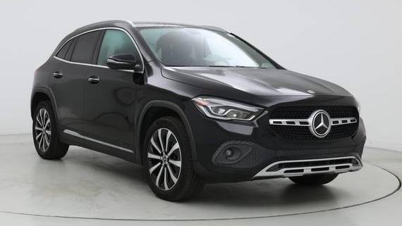 MERCEDES-BENZ GLA-CLASS 2021 W1N4N4GB8MJ183870 image