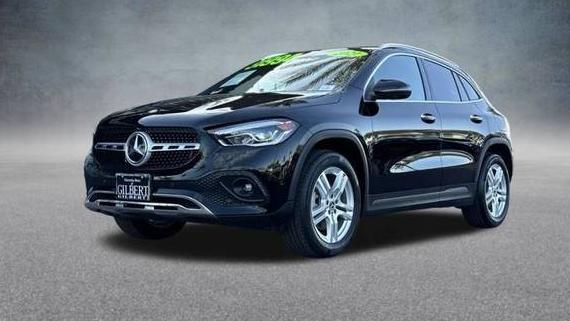 MERCEDES-BENZ GLA-CLASS 2021 W1N4N4GB9MJ212647 image
