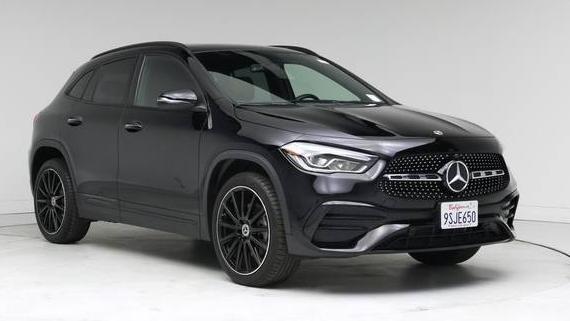 MERCEDES-BENZ GLA-CLASS 2021 W1N4N4GB3MJ189236 image