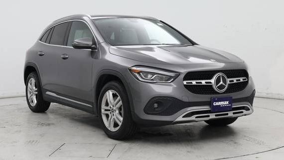 MERCEDES-BENZ GLA-CLASS 2021 W1N4N4HB1MJ276423 image