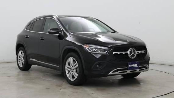 MERCEDES-BENZ GLA-CLASS 2021 W1N4N4HB6MJ269628 image