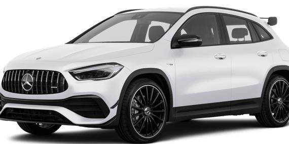 MERCEDES-BENZ GLA-CLASS 2021 W1N4N5DB3MJ222357 image