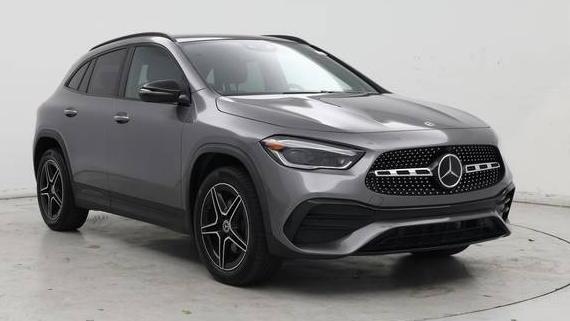 MERCEDES-BENZ GLA-CLASS 2021 W1N4N4HB0MJ120437 image