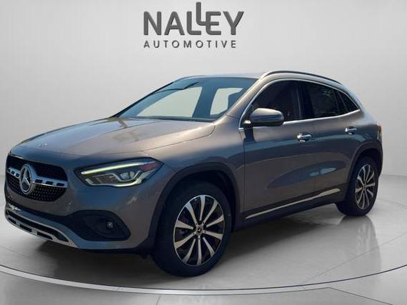 MERCEDES-BENZ GLA-CLASS 2021 W1N4N4GB5MJ214508 image