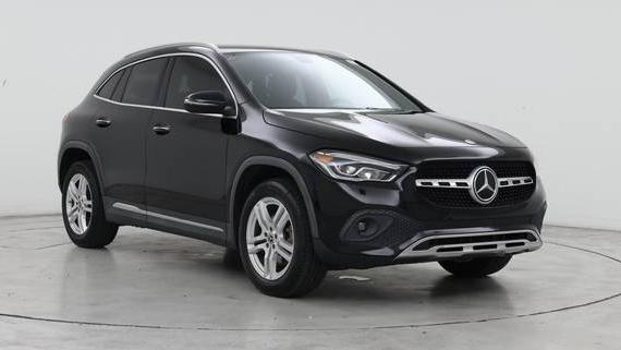 MERCEDES-BENZ GLA-CLASS 2021 W1N4N4GB5MJ144301 image