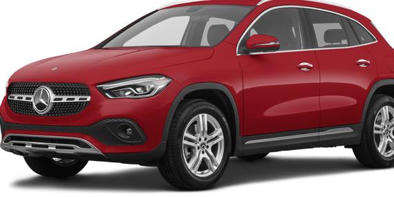 MERCEDES-BENZ GLA-CLASS 2021 W1N4N4HB9MJ274791 image