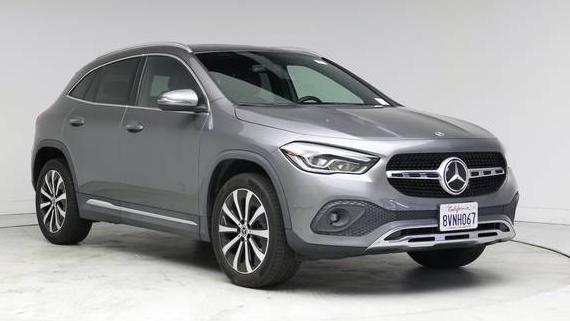 MERCEDES-BENZ GLA-CLASS 2021 W1N4N4HB5MJ234885 image