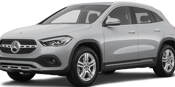 MERCEDES-BENZ GLA-CLASS 2021 W1N4N4HB1MJ277846 image
