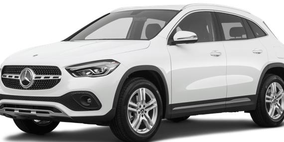 MERCEDES-BENZ GLA-CLASS 2021 W1N4N4HBXMJ278283 image