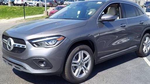 MERCEDES-BENZ GLA-CLASS 2021 W1N4N4HB2MJ265138 image