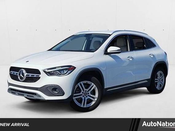 MERCEDES-BENZ GLA-CLASS 2021 W1N4N4GB9MJ194747 image