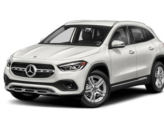 MERCEDES-BENZ GLA-CLASS 2021 W1N4N4HB5MJ163865 image