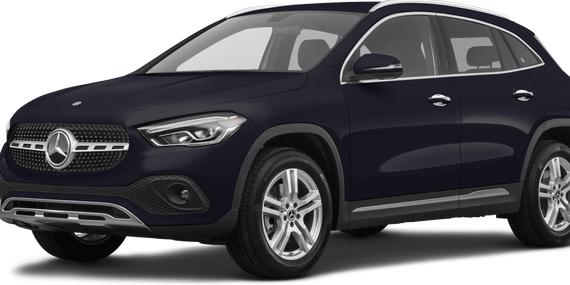 MERCEDES-BENZ GLA-CLASS 2021 W1N4N4HBXMJ258499 image