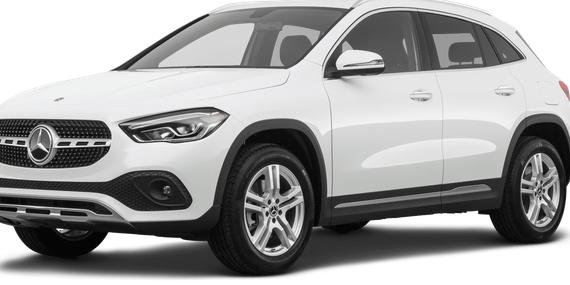MERCEDES-BENZ GLA-CLASS 2021 W1N4N4HB2MJ251465 image