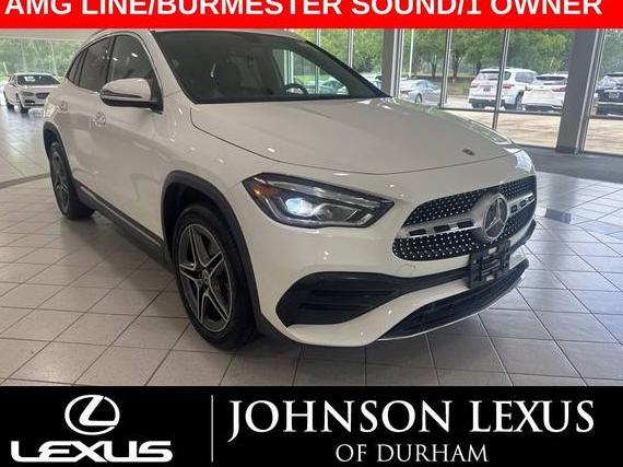 MERCEDES-BENZ GLA-CLASS 2021 W1N4N4HB5MJ232568 image