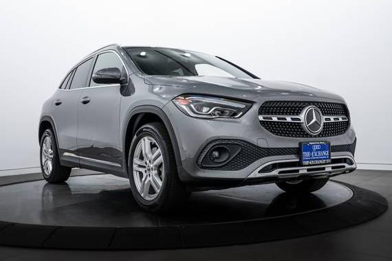 MERCEDES-BENZ GLA-CLASS 2021 W1N4N4HB6MJ130535 image