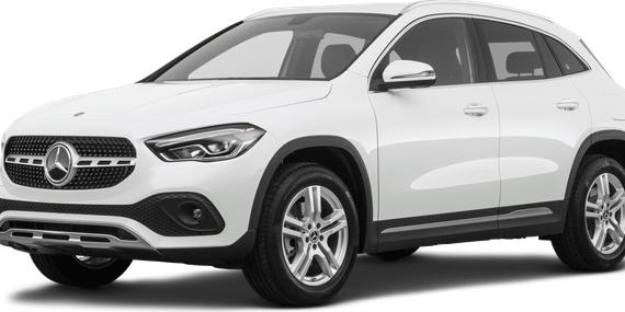 MERCEDES-BENZ GLA-CLASS 2021 W1N4N4HB9MJ177557 image