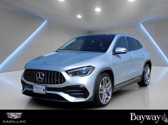 MERCEDES-BENZ GLA-CLASS 2021 W1N4N5BB7MJ162280 image MERCEDES-BENZ GLA-CLASS 2021 W1N4N5BB7MJ162280 image