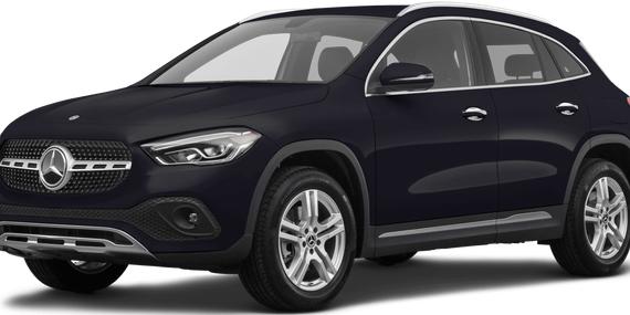 MERCEDES-BENZ GLA-CLASS 2021 W1N4N4GB6MJ254015 image