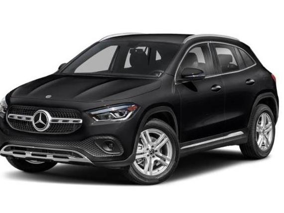MERCEDES-BENZ GLA-CLASS 2021 W1N4N4HB0MJ161831 image