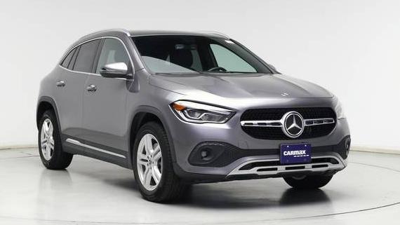 MERCEDES-BENZ GLA-CLASS 2021 W1N4N4HB2MJ122206 image