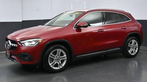 MERCEDES-BENZ GLA-CLASS 2021 W1N4N4HB8MJ244357 image MERCEDES-BENZ GLA-CLASS 2021 W1N4N4HB8MJ244357 image