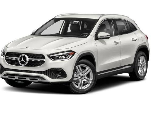 MERCEDES-BENZ GLA-CLASS 2021 W1N4N4HB4MJ309656 image