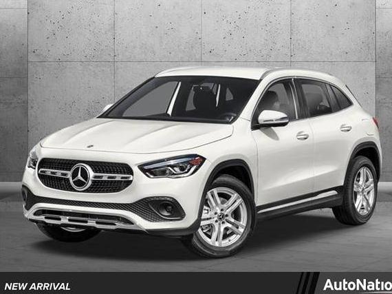 MERCEDES-BENZ GLA-CLASS 2021 W1N4N4HB3MJ121629 image
