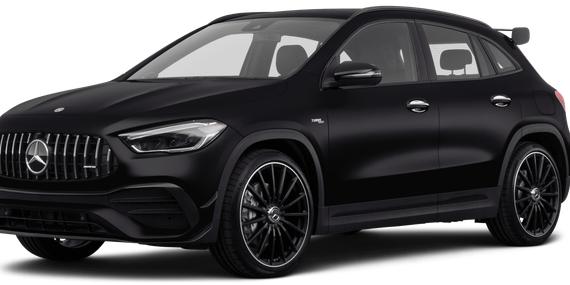 MERCEDES-BENZ GLA-CLASS 2021 W1N4N5DB4MJ221217 image