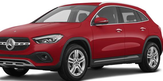 MERCEDES-BENZ GLA-CLASS 2021 W1N4N4GB1MJ262734 image