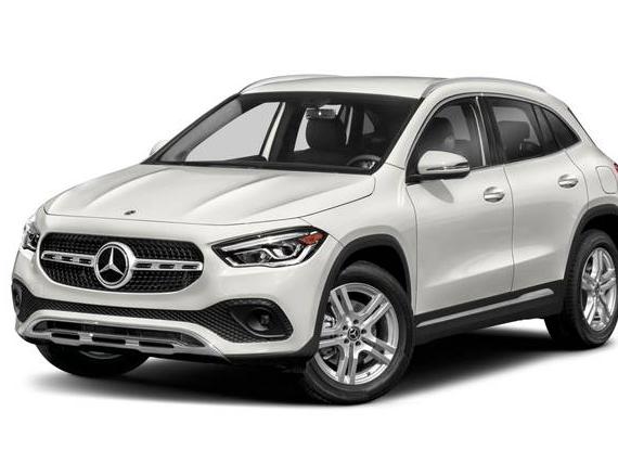 MERCEDES-BENZ GLA-CLASS 2021 W1N4N4GB4MJ239285 image