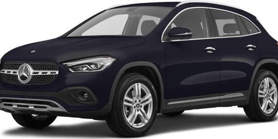 MERCEDES-BENZ GLA-CLASS 2021 W1N4N4HB3MJ258361 image