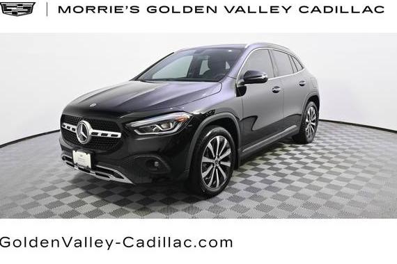 MERCEDES-BENZ GLA-CLASS 2021 W1N4N4HB5MJ200526 image
