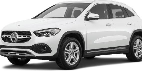 MERCEDES-BENZ GLA-CLASS 2021 W1N4N4GB3MJ151456 image