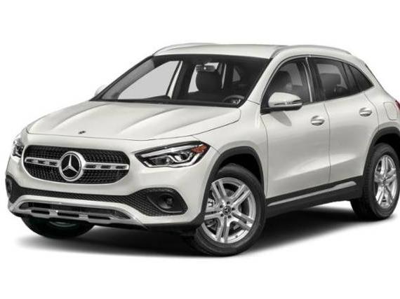 MERCEDES-BENZ GLA-CLASS 2021 W1N4N4HB1MJ198614 image