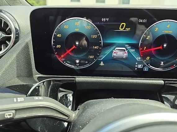 MERCEDES-BENZ GLA-CLASS 2021 W1N4N4HBXMJ157429 image
