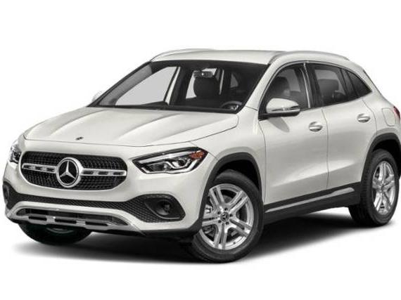 MERCEDES-BENZ GLA-CLASS 2021 W1N4N4GB7MJ284088 image