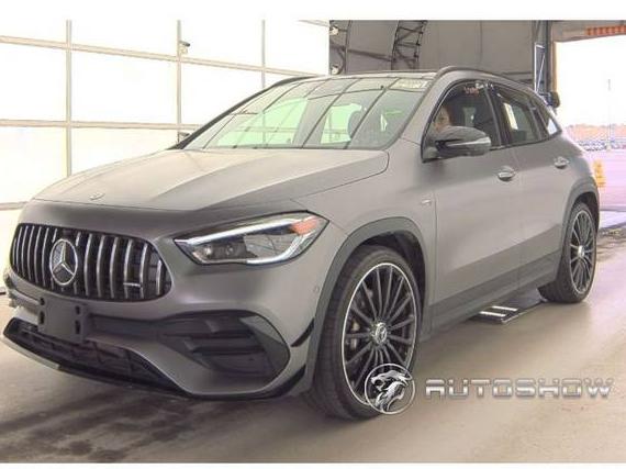 MERCEDES-BENZ GLA-CLASS 2021 W1N4N5DB5MJ305868 image