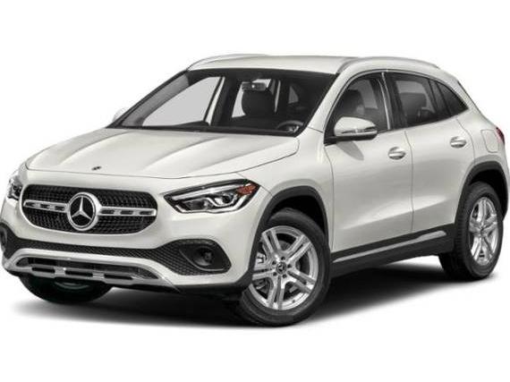 MERCEDES-BENZ GLA-CLASS 2021 W1N4N4GB4MJ163504 image